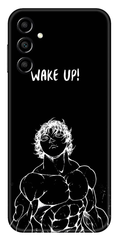 Baki Wakeup