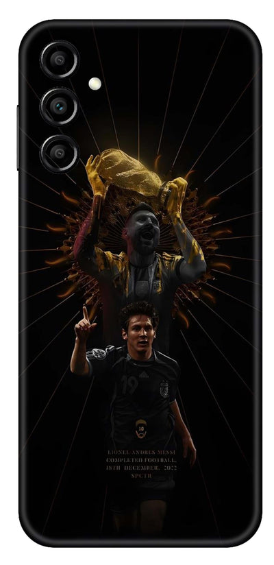 Champion Messi