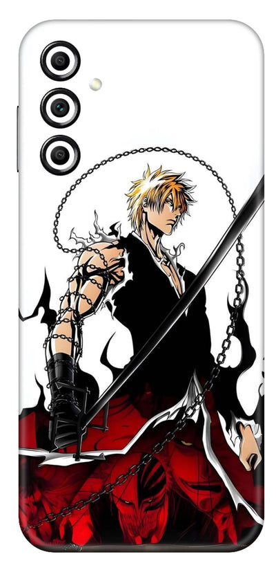 Ichigo Zangetsu
