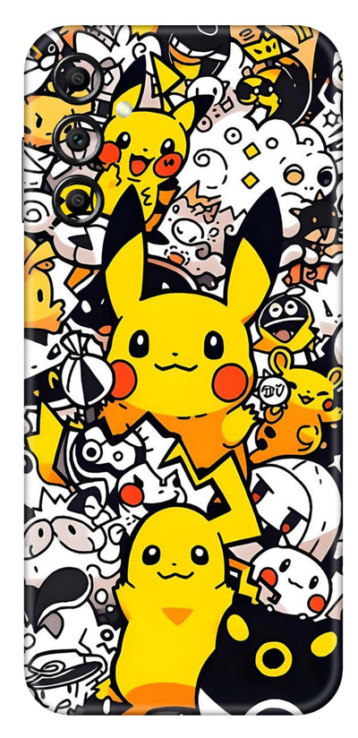 Pikachu Pichu