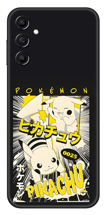 Pikachu Thunder