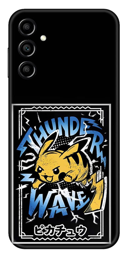 Thunder wave