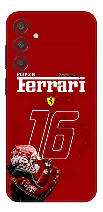 16 Ferrari