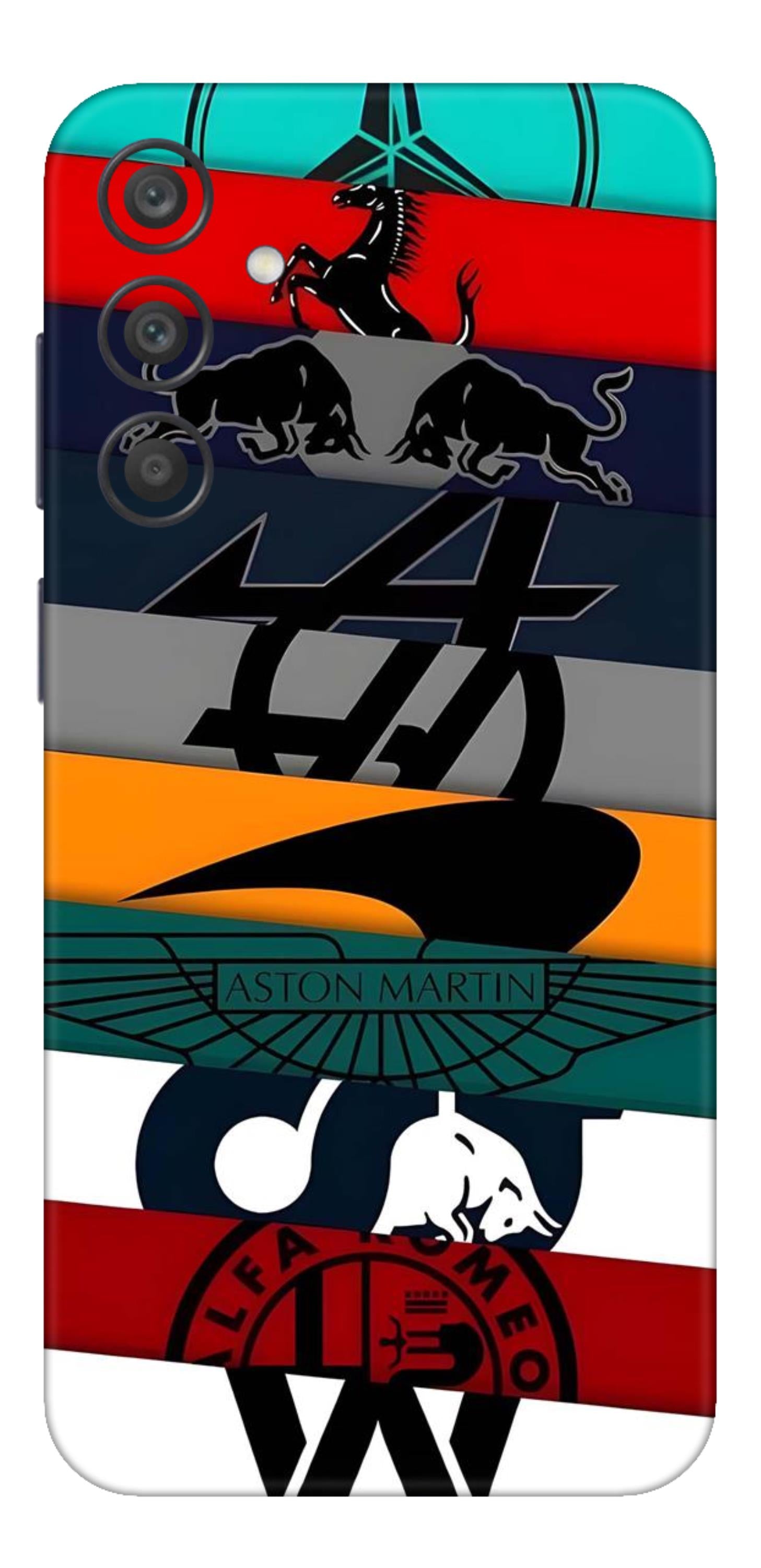 Samsung Galaxy A15 5G Skins and Wraps