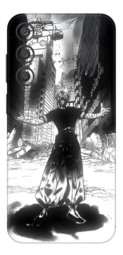 Gojo Resurrection