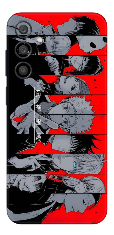 Jujutsu Kaisen