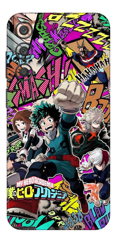 MHA