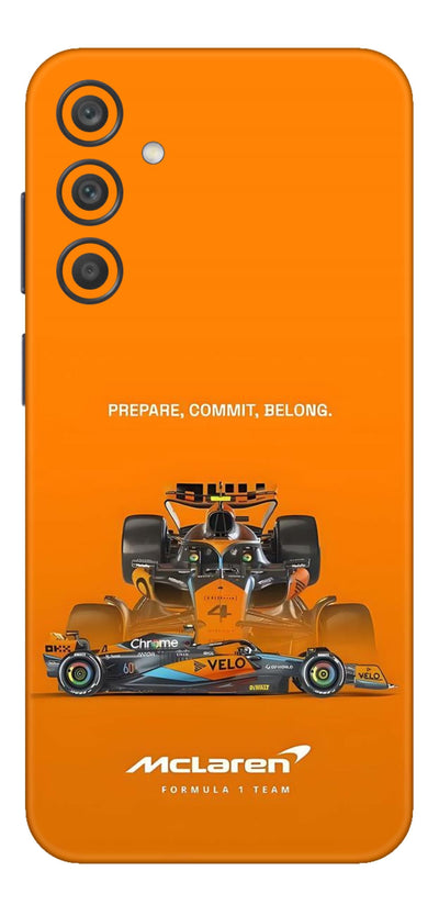 McLaren