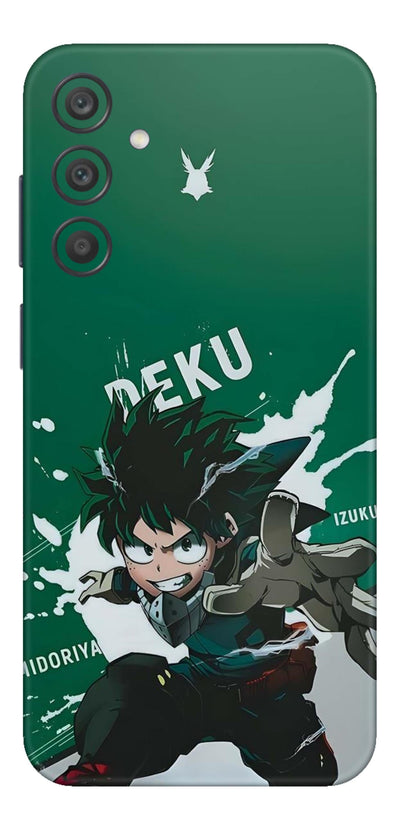 Midoriya