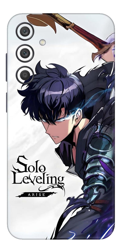 Solo Leveling