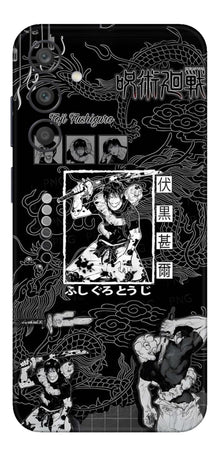 Samsung Galaxy A15 5G Skins and Wraps