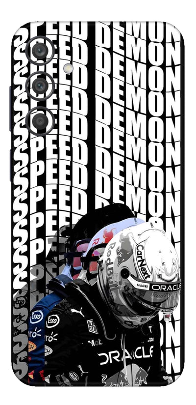 Speed Demon