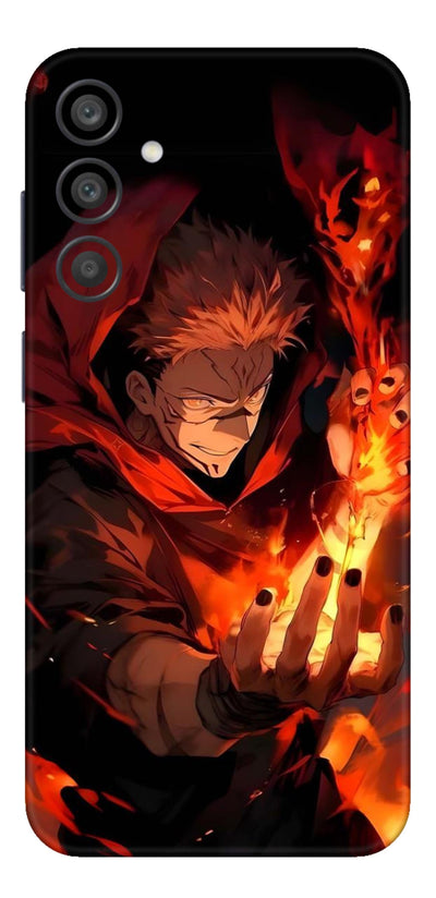 Sukuna Fire