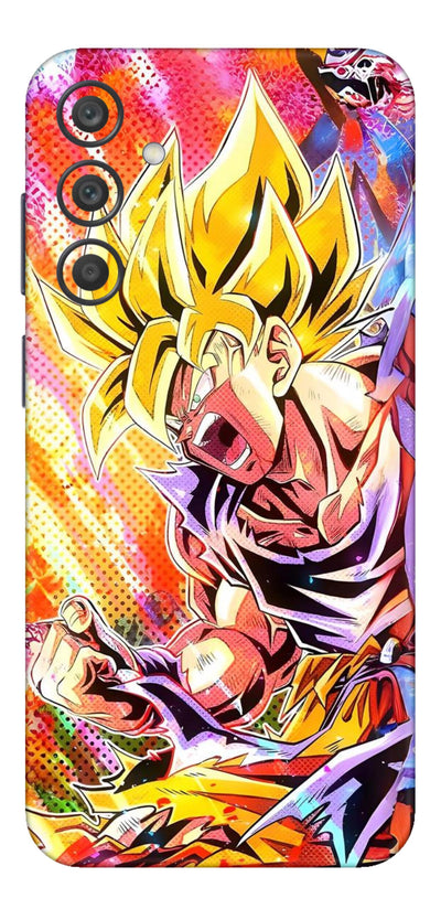 Super Saiyan Goku
