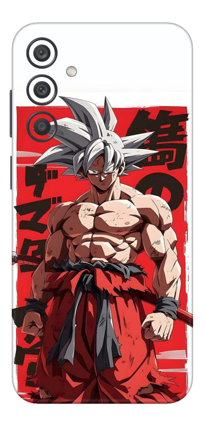 Ultra Instinct Goku