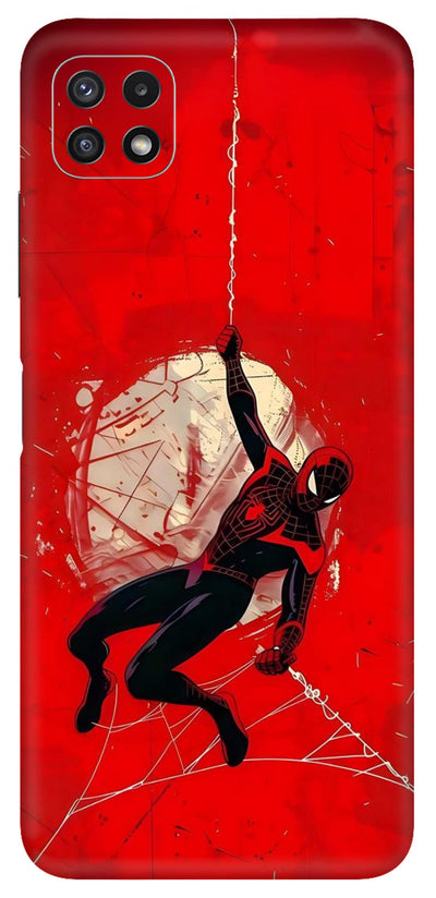 Amazing Spiderman