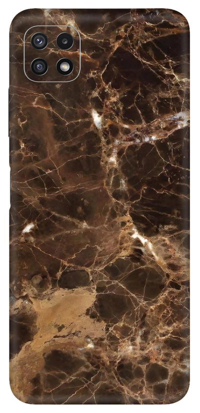 Brown Marbel