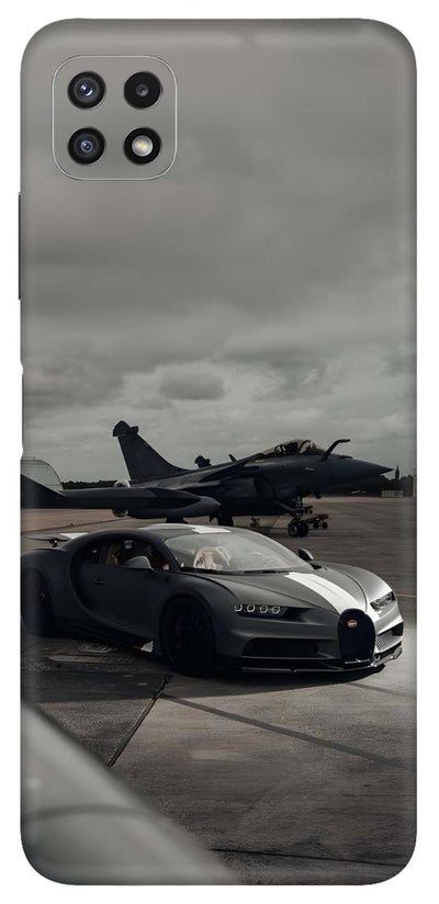 Buggati x F15