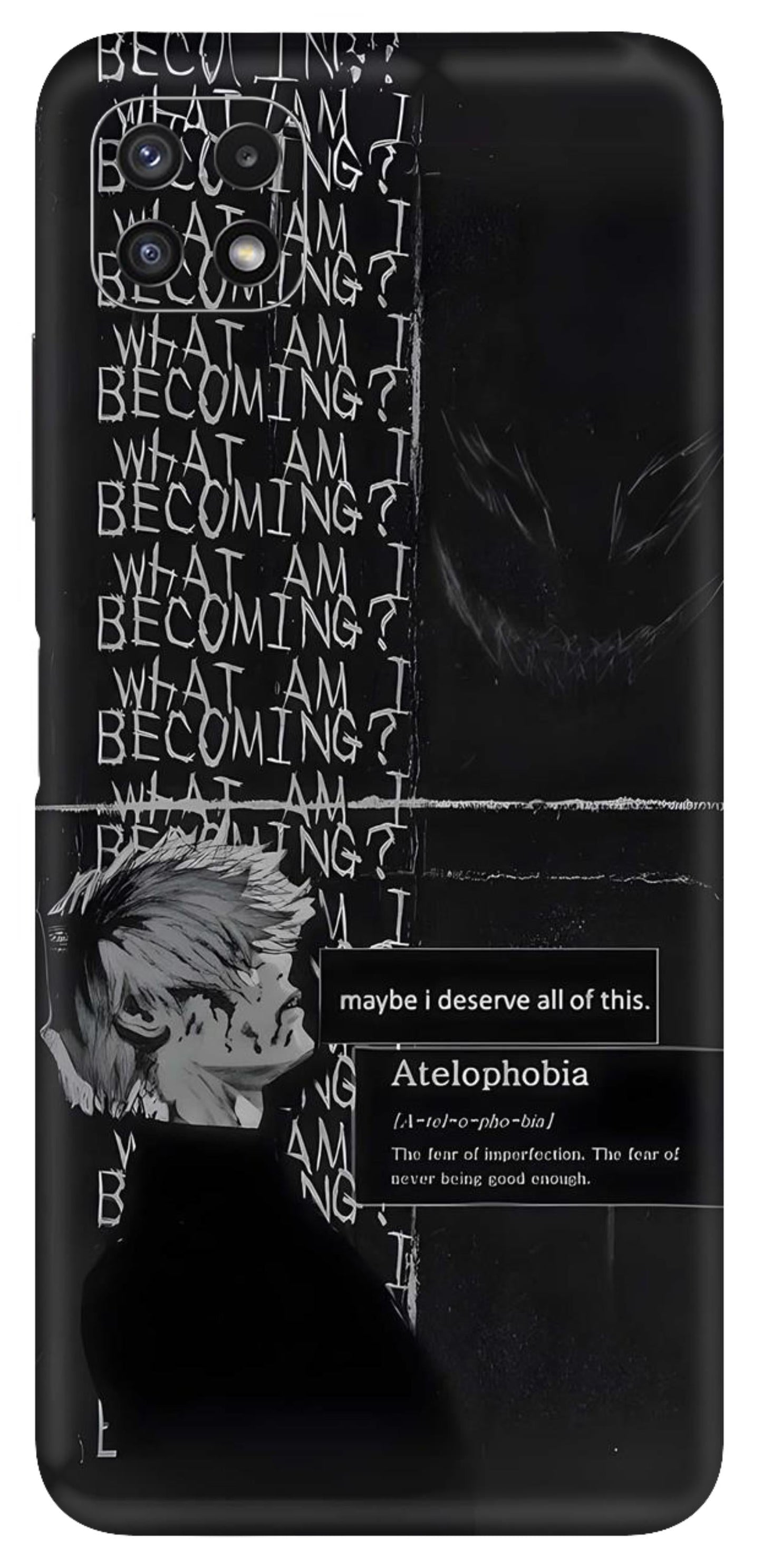 Samsung Galaxy A22 5G Skins and Wraps