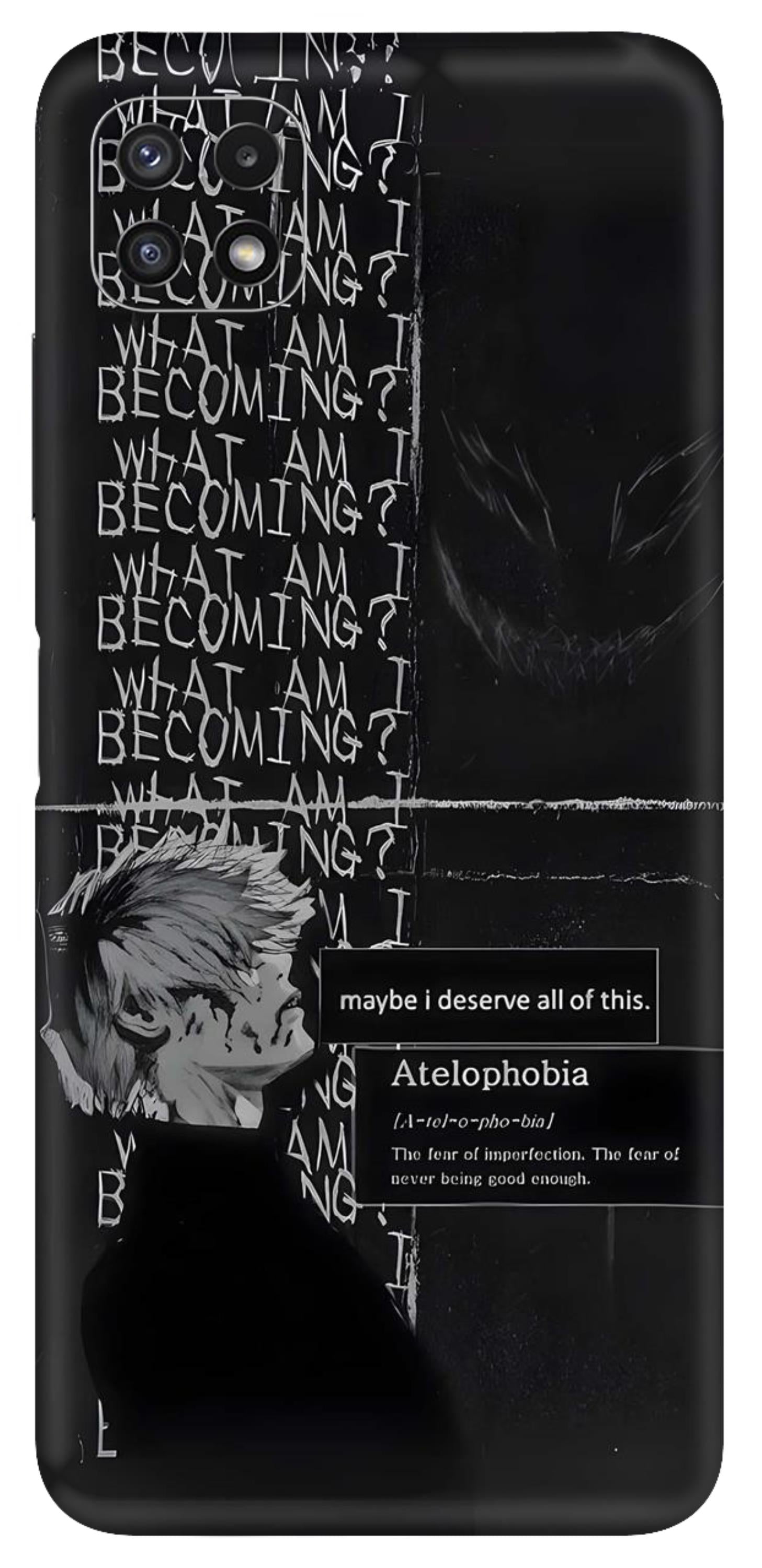 Samsung Galaxy A22 5G Skins and Wraps