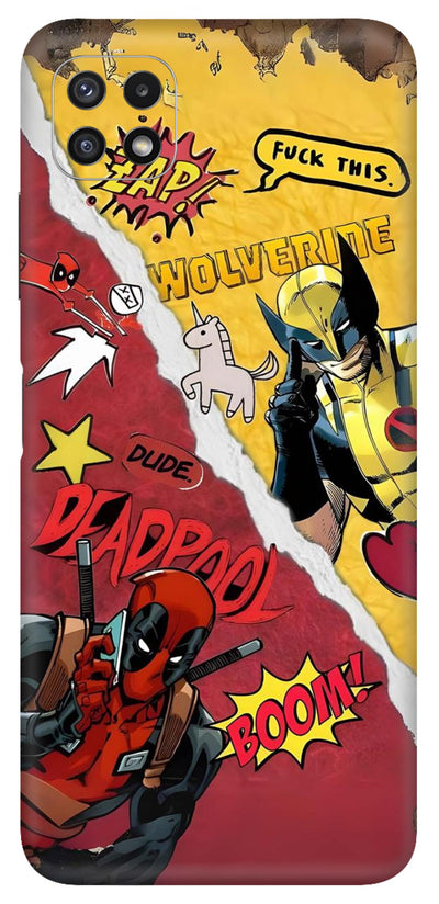 Deadpool & Wolverine