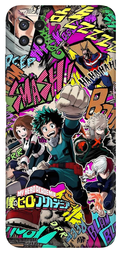 MHA
