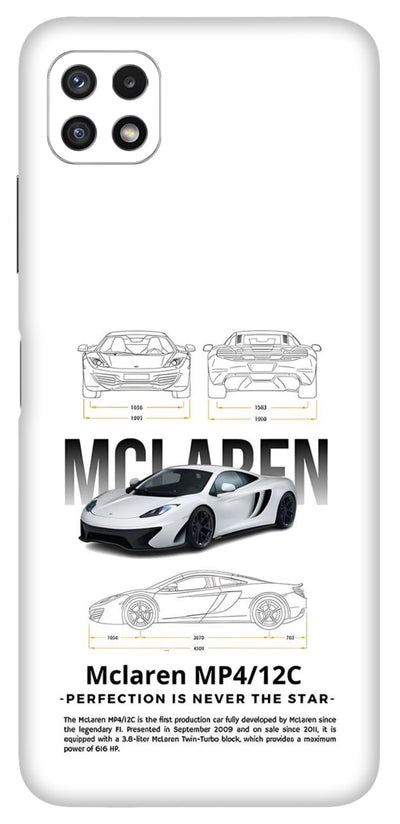 Mclaren MP4