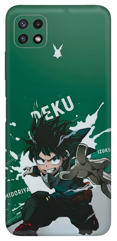Midoriya
