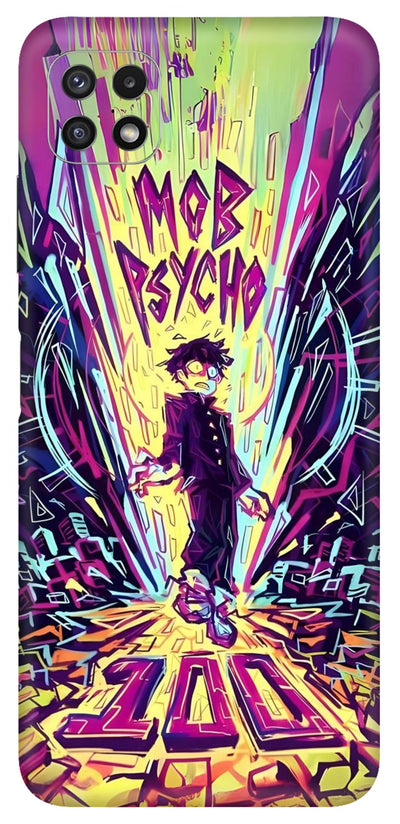 Mob Psycho