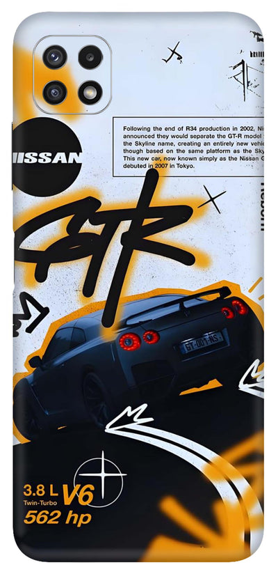Nissan GTR