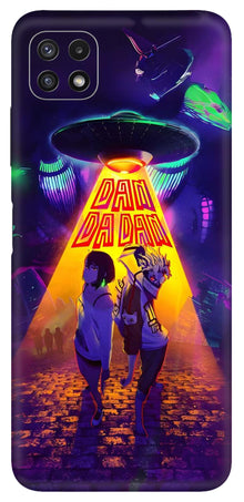 Samsung Galaxy A22 5G Skins and Wraps