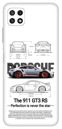 Samsung Galaxy A22 5G Skins and Wraps