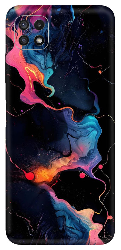 Rainbow Marbel