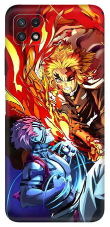 Samsung Galaxy A22 5G Skins and Wraps