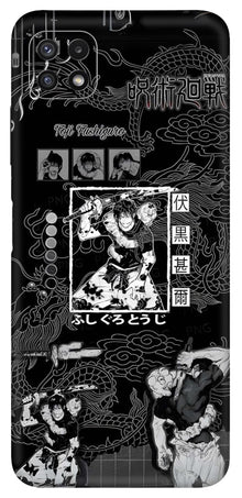 Samsung Galaxy A22 5G Skins and Wraps