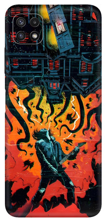 Samsung Galaxy A22 5G Skins and Wraps