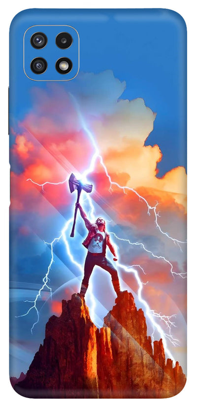Thunder God