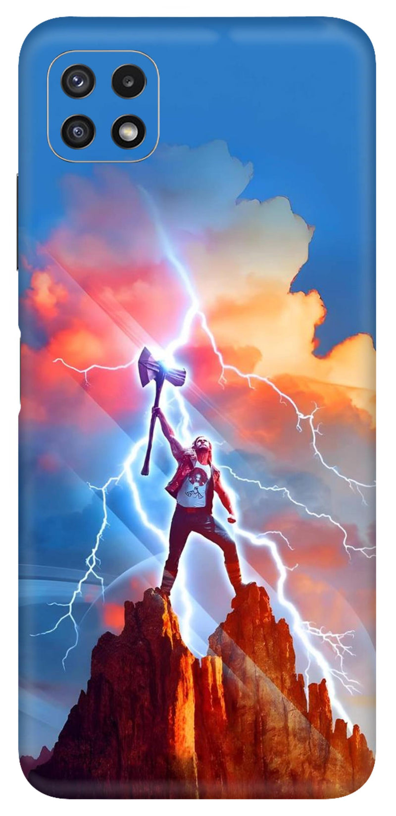 Samsung Galaxy A22 5G Skins and Wraps