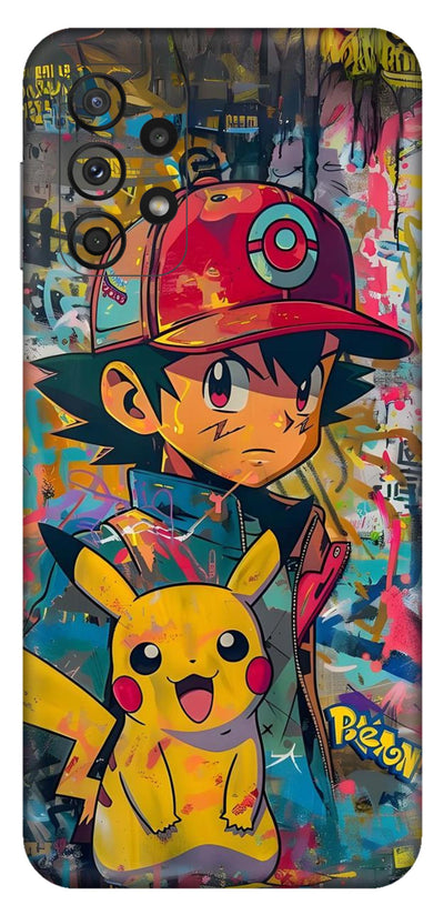 Ash Ketchum