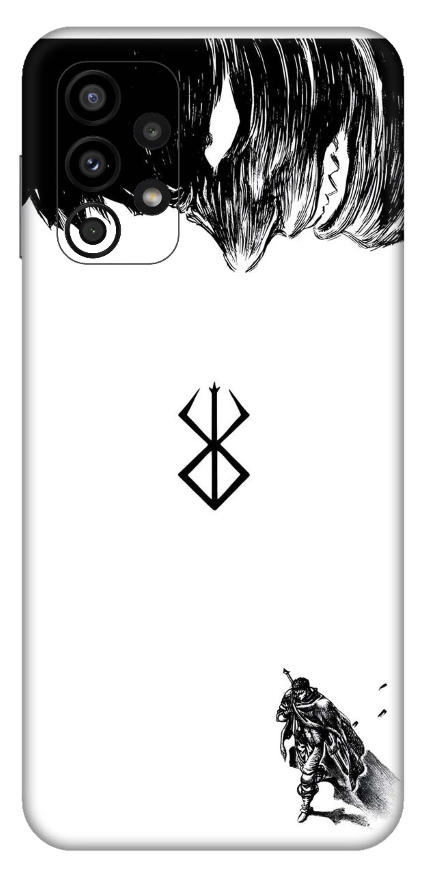 Samsung Galaxy A23 5G Skins and Wraps