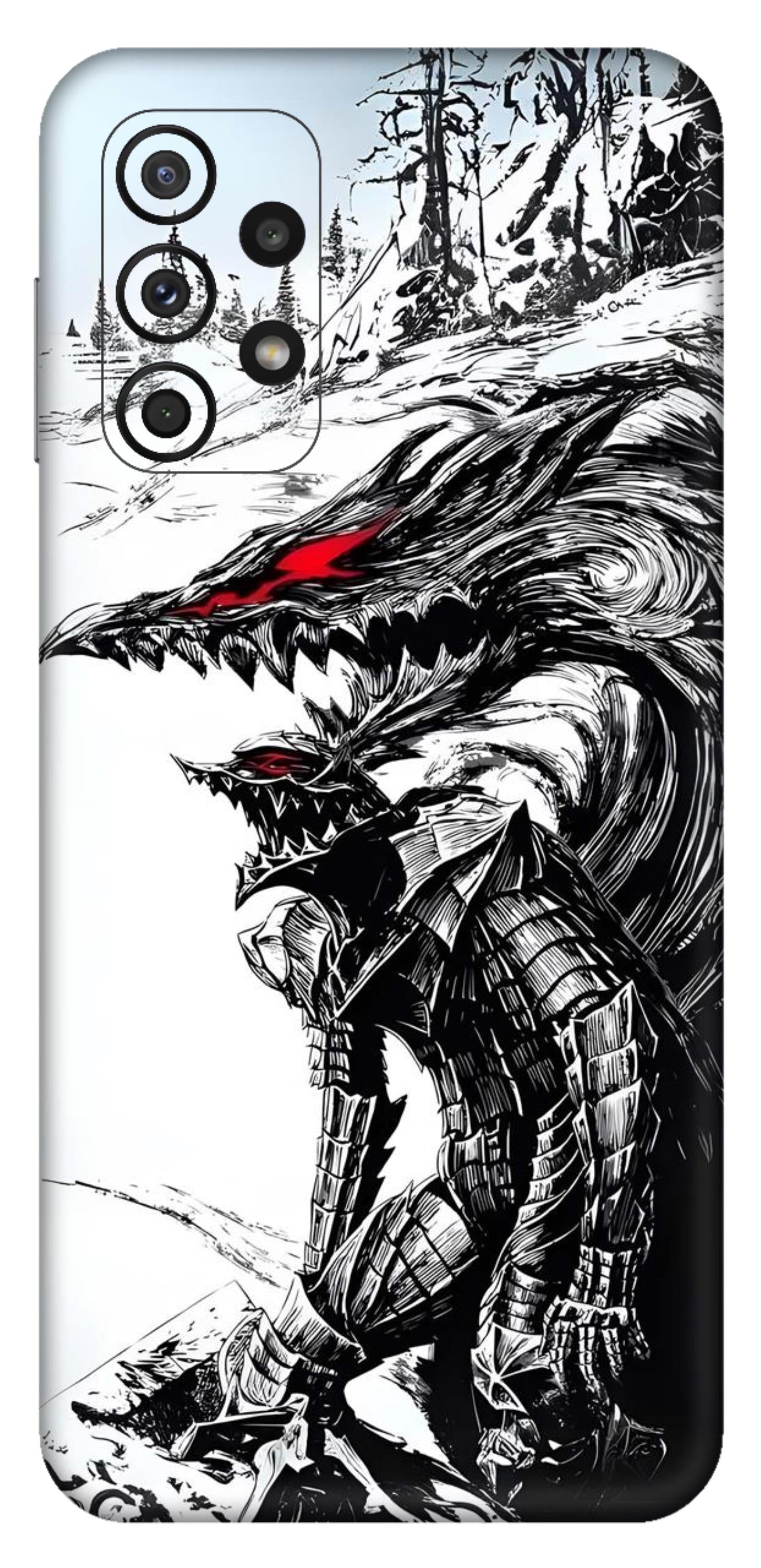 Samsung Galaxy A23 5G Skins and Wraps
