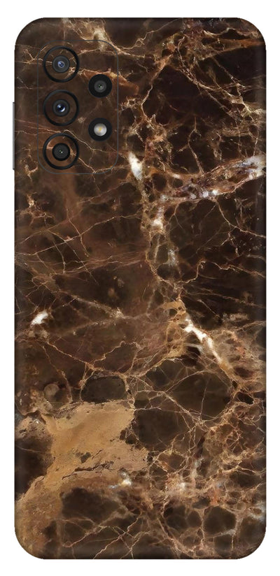 Brown Marbel