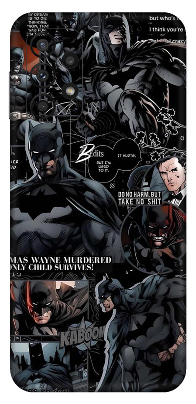 Bruce Wayne