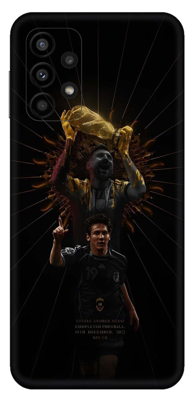 Champion Messi