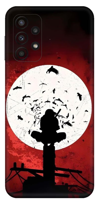 Crow Itachi