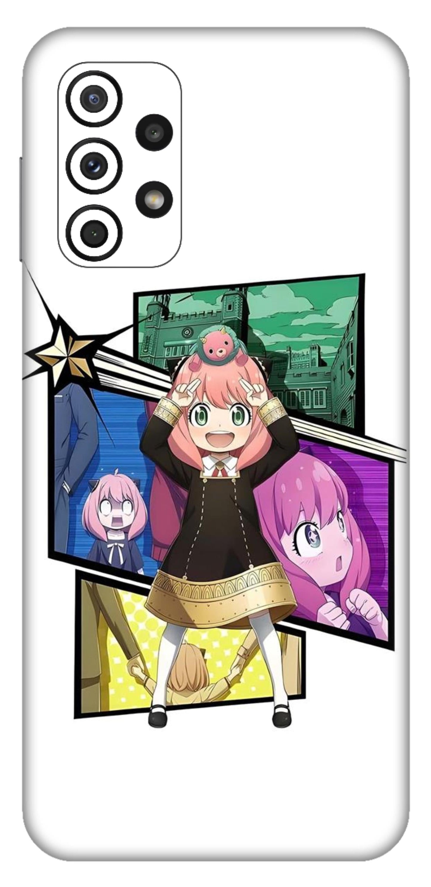 Samsung Galaxy A23 5G Skins and Wraps