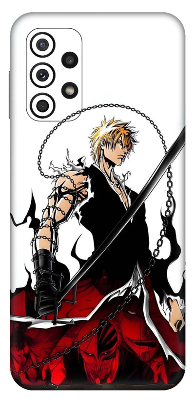 Ichigo Zangetsu