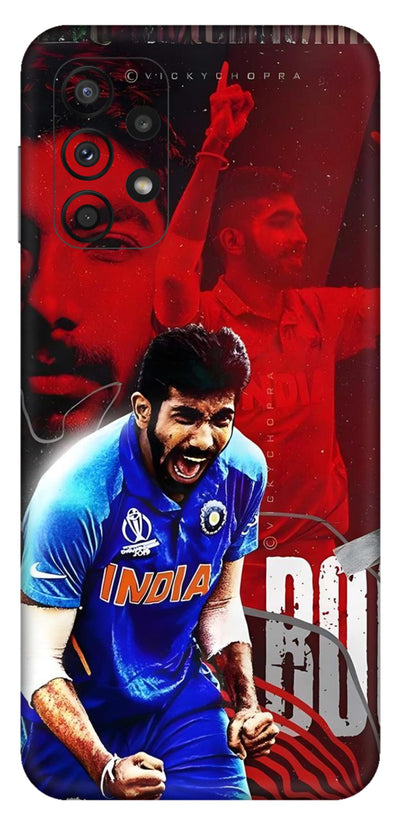 Jasprit Bumrah