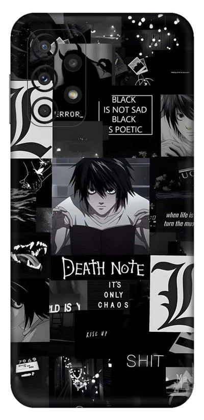 L Lawliet