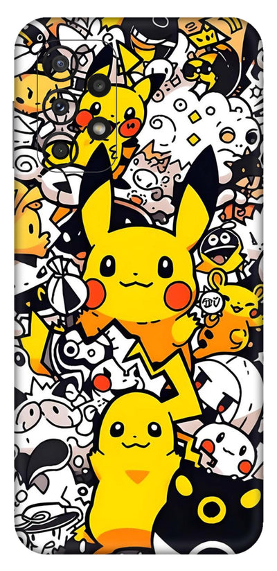 Pikachu Pichu